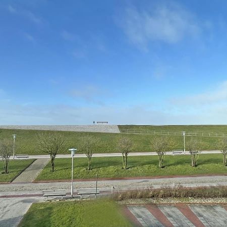Deichblick 7 In Norddeich- Urlaub Und Erholung Am Strand 诺登 外观 照片