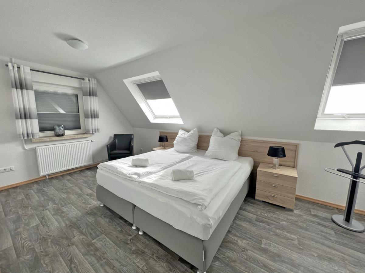 Deichblick 7 In Norddeich- Urlaub Und Erholung Am Strand 诺登 外观 照片