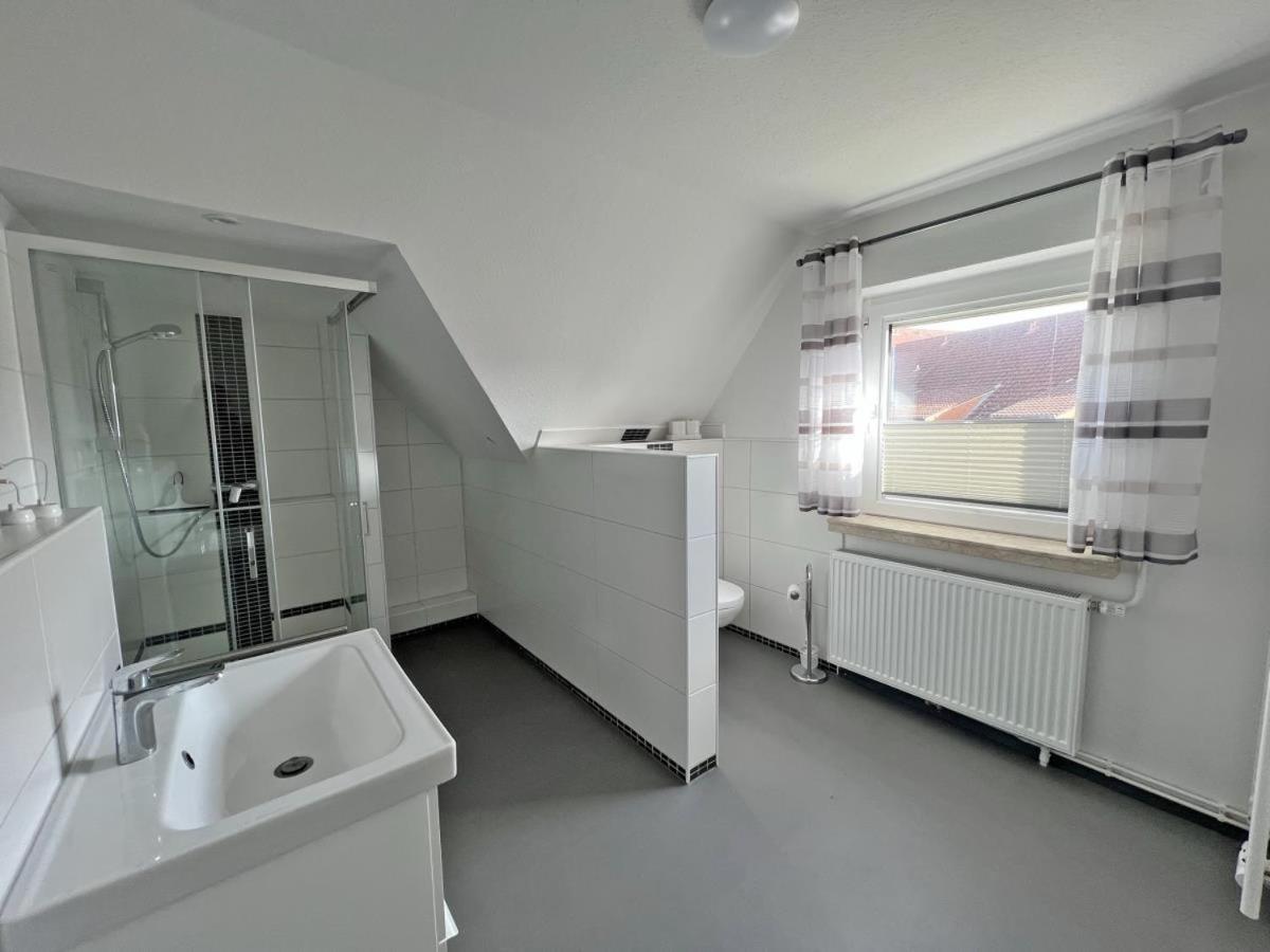 Deichblick 7 In Norddeich- Urlaub Und Erholung Am Strand 诺登 外观 照片