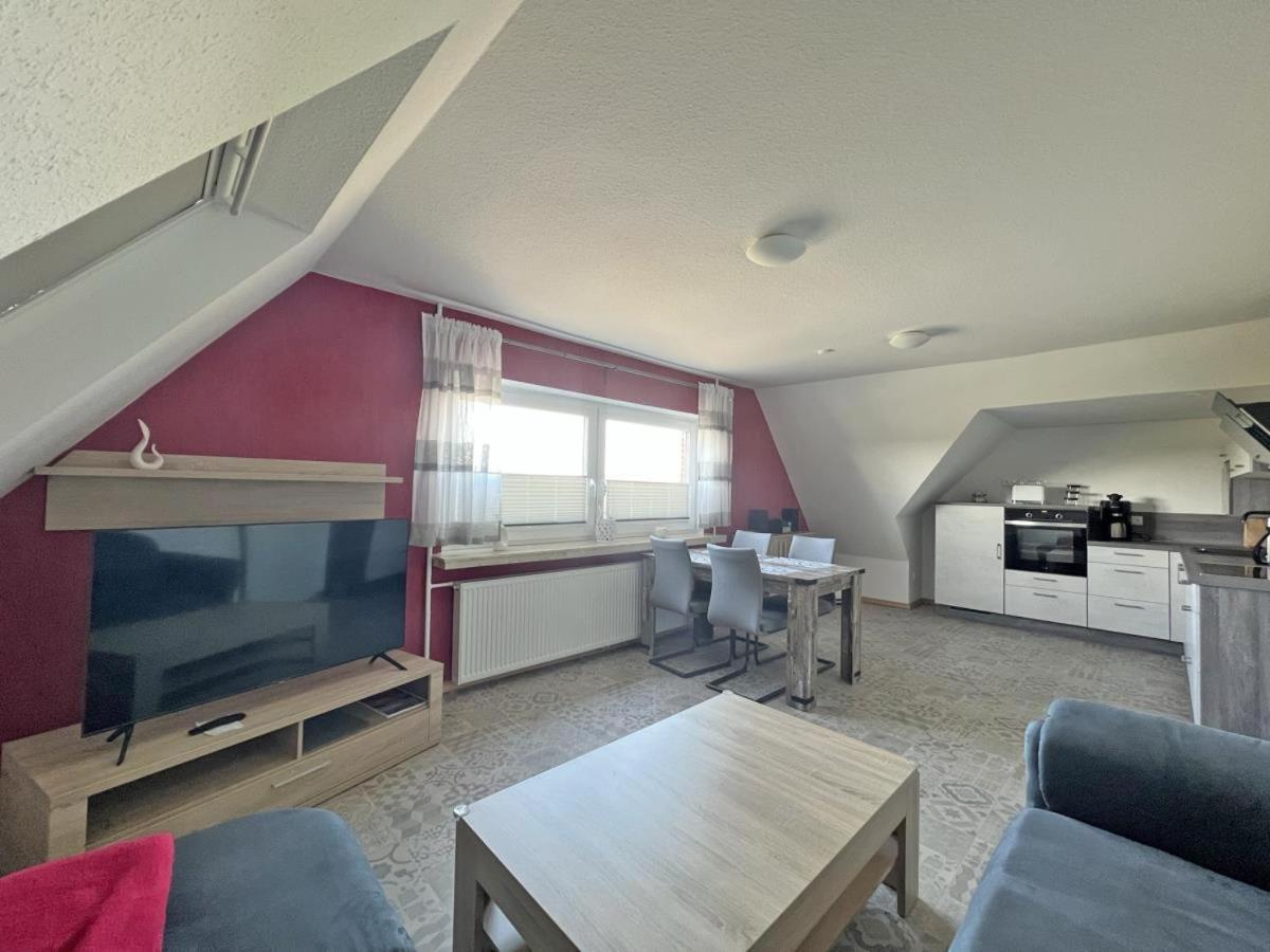 Deichblick 7 In Norddeich- Urlaub Und Erholung Am Strand 诺登 外观 照片